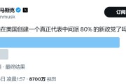 八字详批颠覆共和党？马斯克做不到，但颠覆中选，马斯克真的有机会！