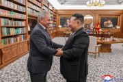 八字详批金正恩会见绍伊古 称将继续支持俄对乌行动
