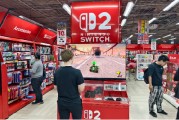 八字详批独家|实探日本Switch 2首发：抽签限购，顾客寥寥，国人无缘购买